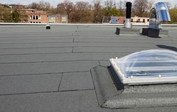 benefits of Heptonstall flat roofing