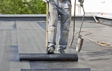flat roof replacement Heptonstall, West Yorkshire