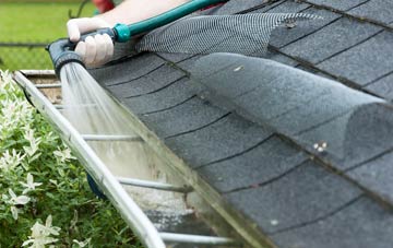 Heptonstall gutter cleaning costs