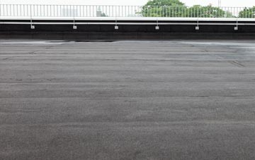 Heptonstall asphalt roof replacement