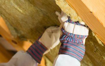 types of Heptonstall pitched roof insulation materials
